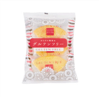 グルテンフリーカットバウム<3個パック>